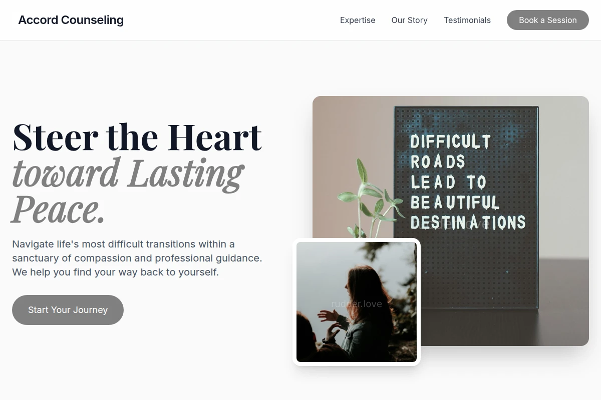 Accord Counseling