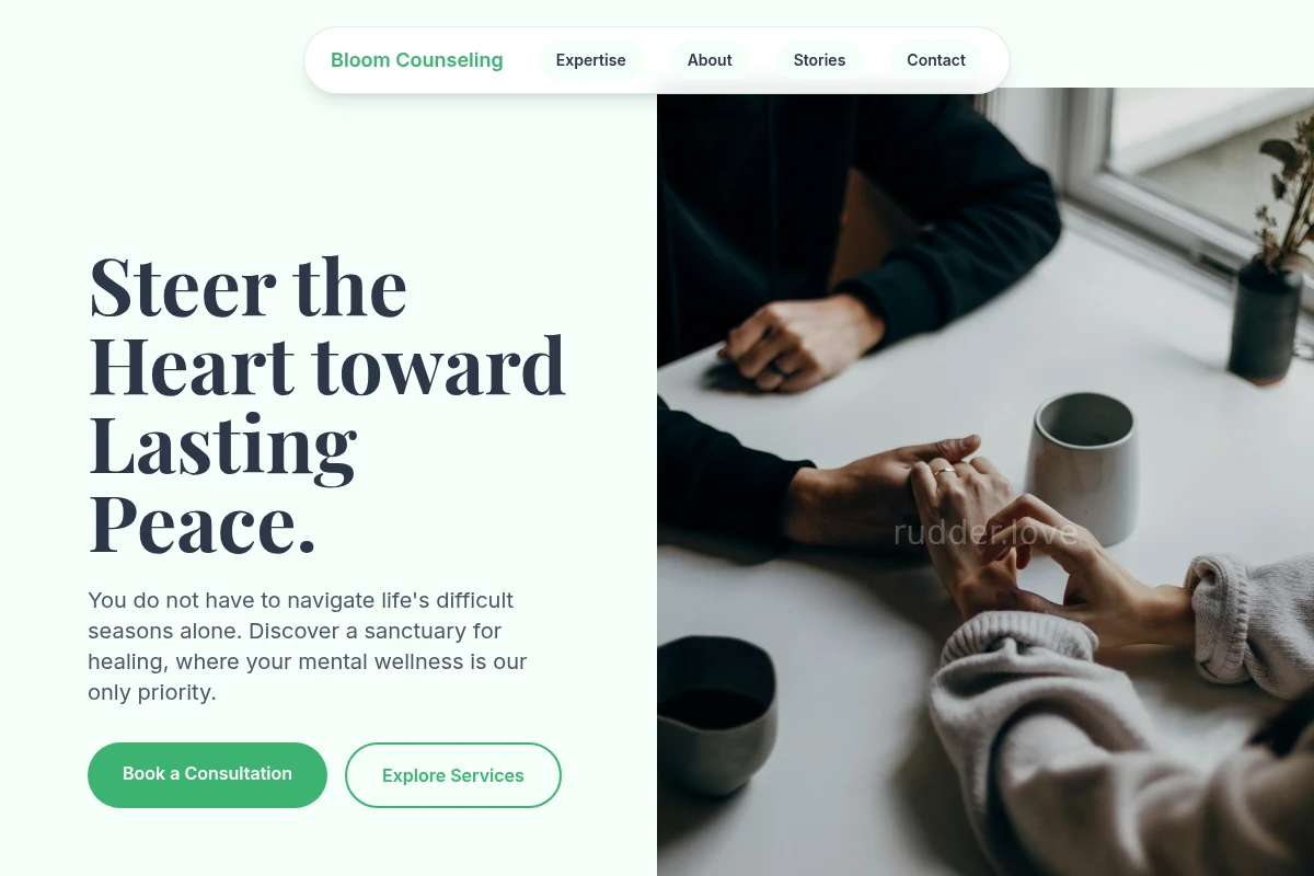Bloom Counseling
