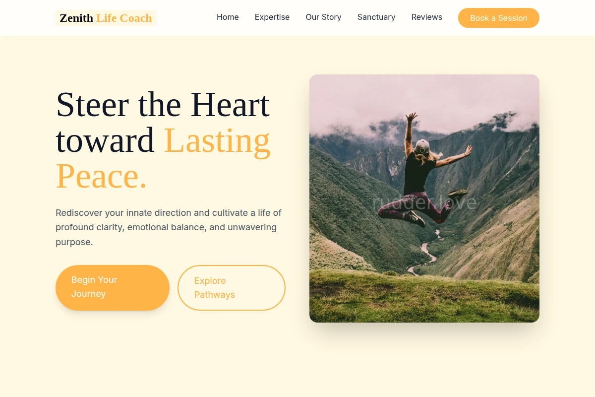 Zenith Life Coach