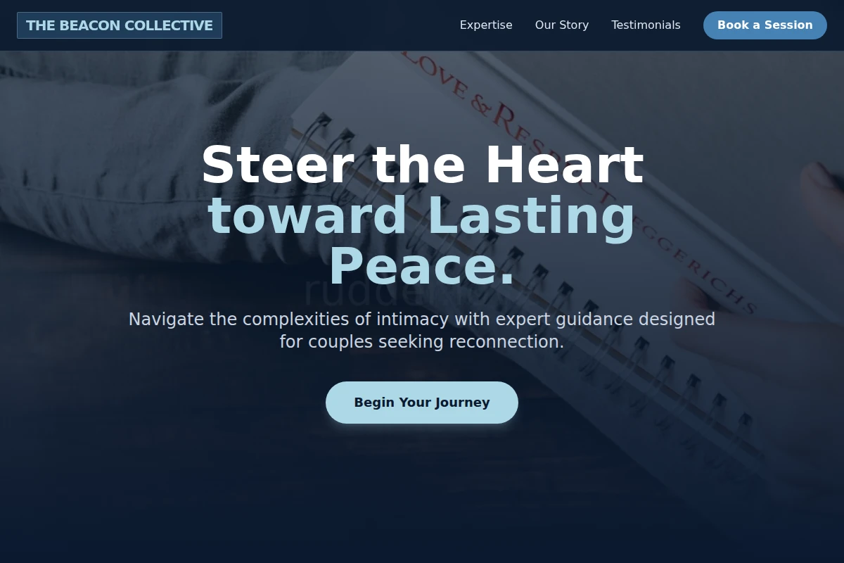 Symmetry Relationship Counseling