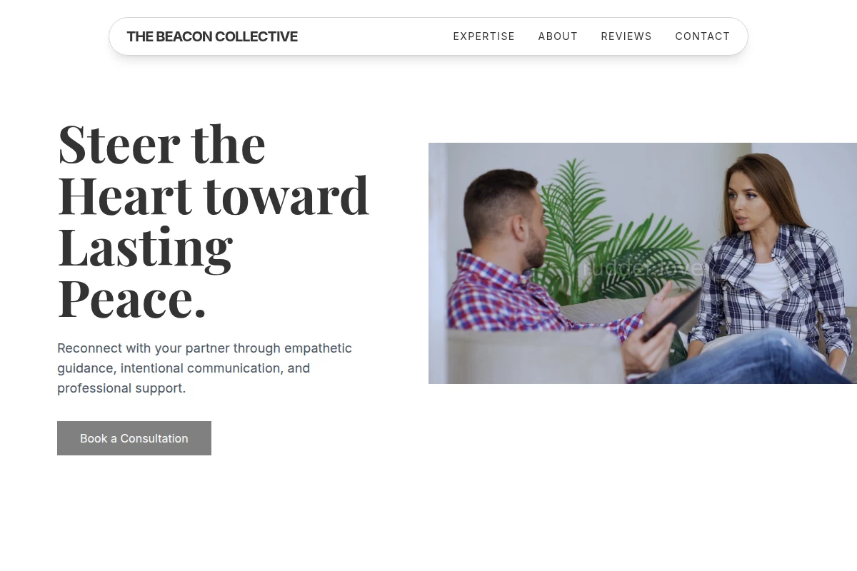 Trust Relationship Counseling